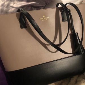 Gently used Kate Spade large handbag